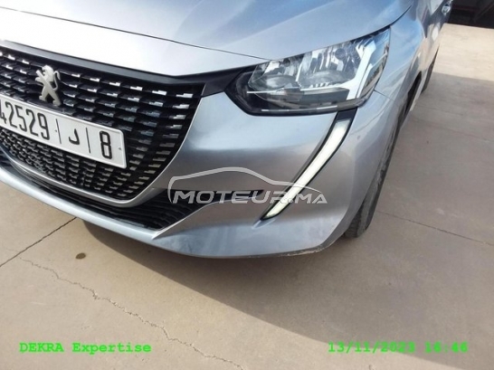 بيجو 208 مستعملة 1756203