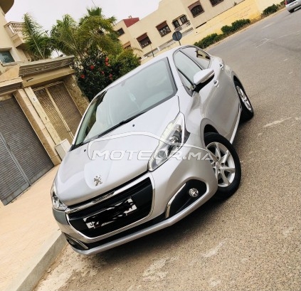 بيجو 208 مستعملة 1226732