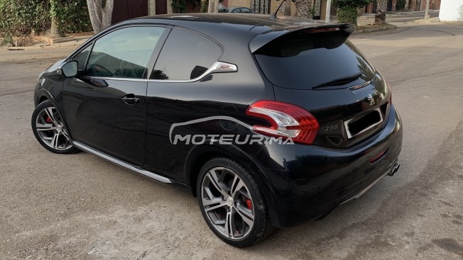 PEUGEOT 208 Gti occasion 1688140
