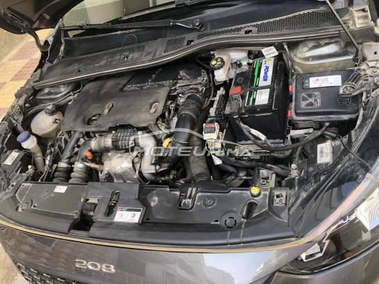 بيجو 208 مستعملة 3513700