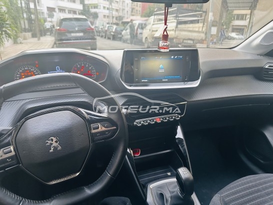 بيجو 208 مستعملة 2096659