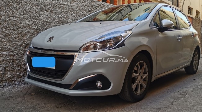 بيجو 208 مستعملة 1202030