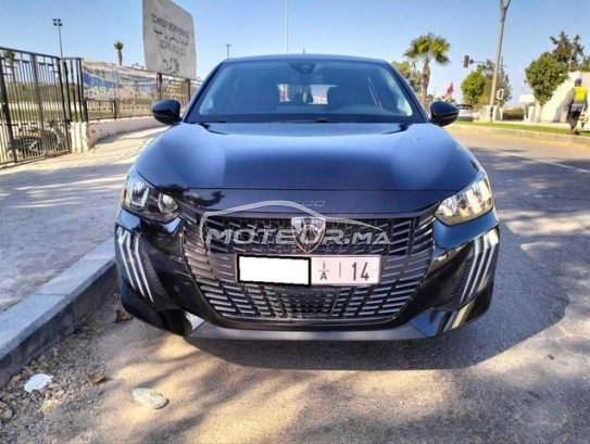 بيجو 208 مستعملة 3185745