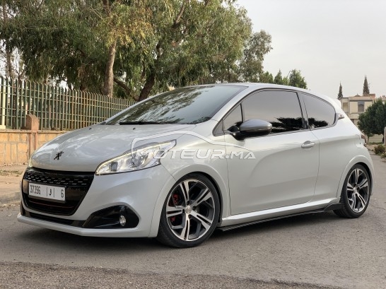 بيجو 208 Gti مستعملة 1120168