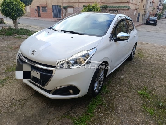 بيجو 208 مستعملة 1989656