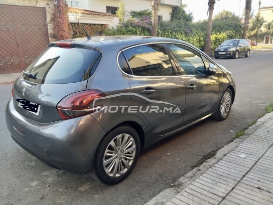 PEUGEOT 208 White edition occasion 2075466