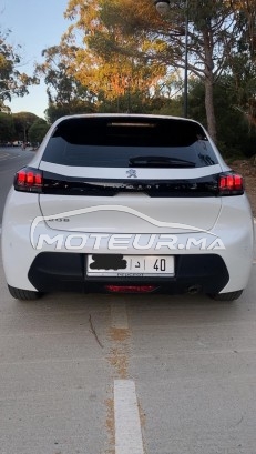 بيجو 208 مستعملة 2438977