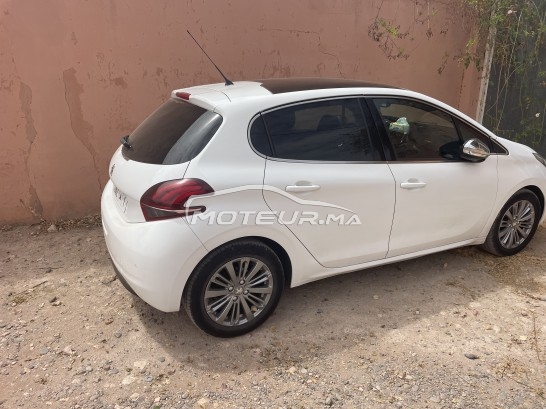 بيجو 208 2016 مستعملة 1684748