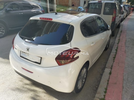 بيجو 208 Hdi مستعملة 1108345