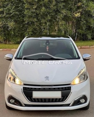 Acheter voiture occasion PEUGEOT 208 2 panneau 2021❣️ au Maroc - 471345