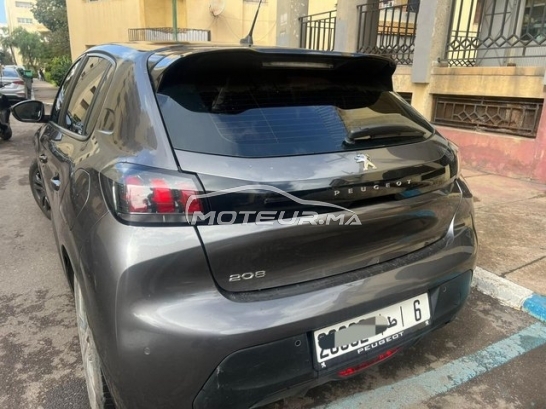 بيجو 208 مستعملة 3159383