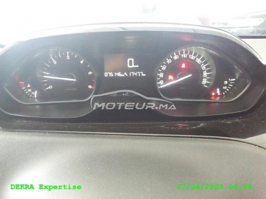 بيجو 208 مستعملة 1610471