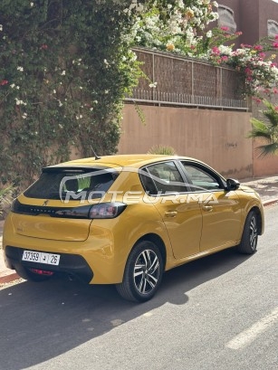 PEUGEOT 208 Dci occasion 2631151