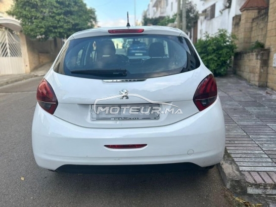 بيجو 208 مستعملة 2325065