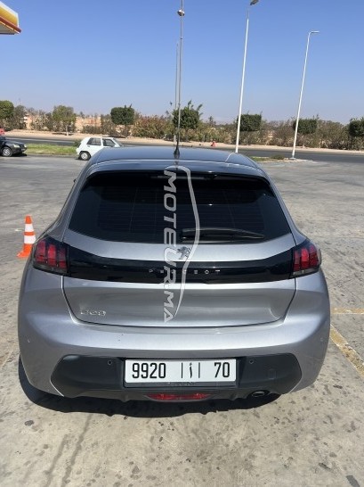 بيجو 208 Style مستعملة 2453387