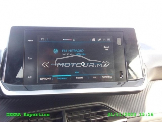 PEUGEOT 208 occasion 1808570