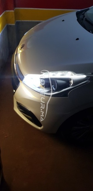 بيجو 208 Allure pack مستعملة 1776455