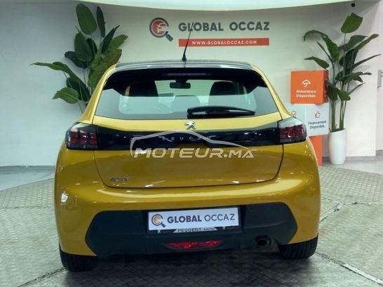 PEUGEOT 208 occasion 3371876