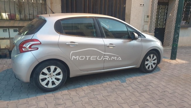 بيجو 208 مستعملة 1864957