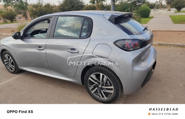 بيجو 208 مستعملة 2834815