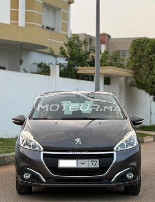 Acheter voiture occasion PEUGEOT 208 Sport 2022❤️‍ au Maroc - 471323