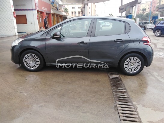 بيجو 208 مستعملة 1107373