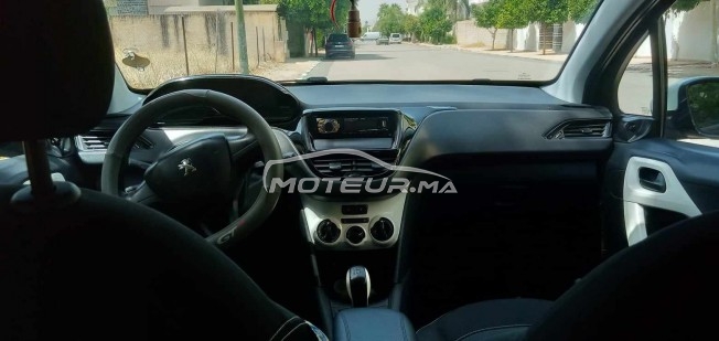 بيجو 208 مستعملة 1686197