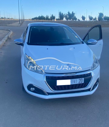 بيجو 208 مستعملة 1992320