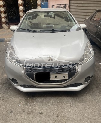 PEUGEOT 208 occasion 1625946
