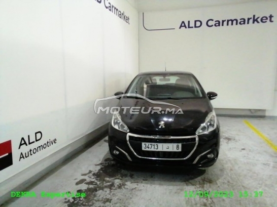 بيجو 208 مستعملة 1704813