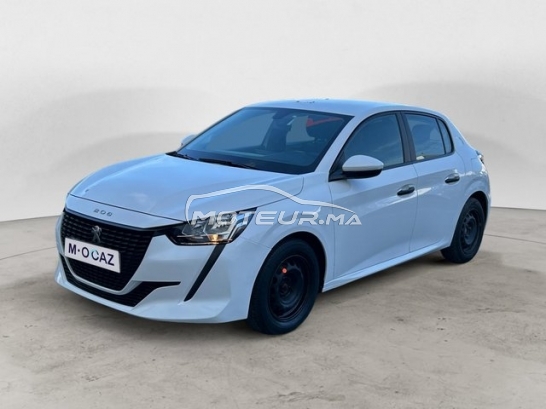 Voiture au Maroc PEUGEOT 208 - 488409