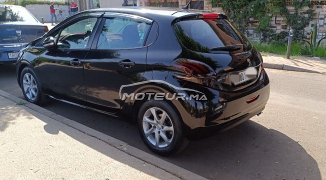 بيجو 208 Active مستعملة 1829386