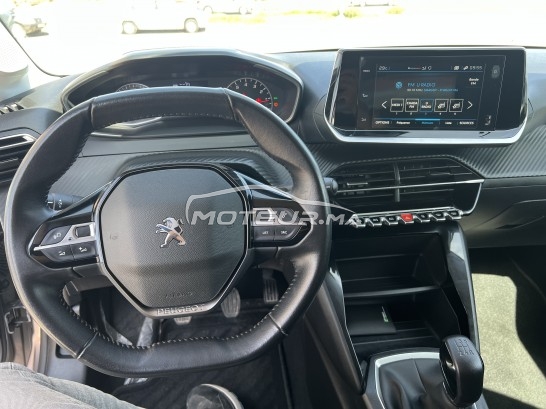 بيجو 208 Style مستعملة 2453385