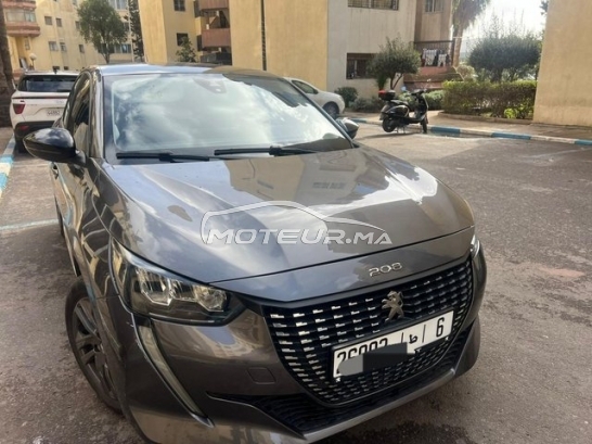 بيجو 208 مستعملة 3159385