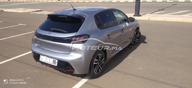 بيجو 208 Allure مستعملة 1346267