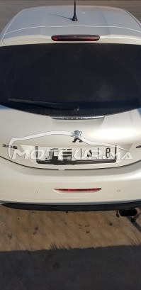 بيجو 208 Allure pack مستعملة 1776447