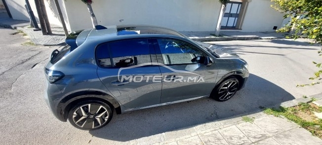 PEUGEOT 208 Gt occasion 1988710