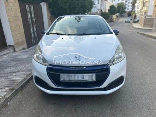 بيجو 208 مستعملة 2325066