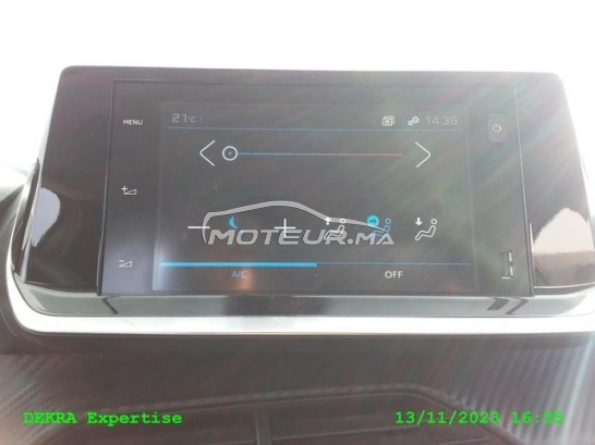 بيجو 208 مستعملة 1756205