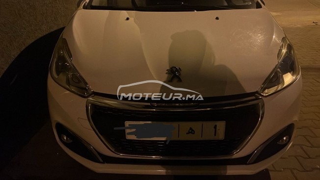 PEUGEOT 208 White edition occasion 1991694