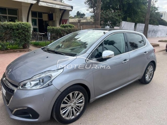 PEUGEOT 208 occasion 3171587