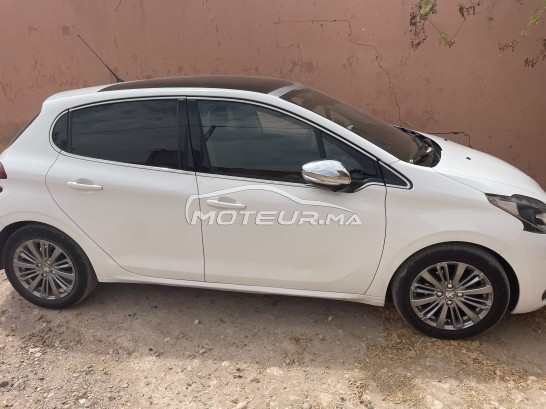 بيجو 208 2016 مستعملة 1684747