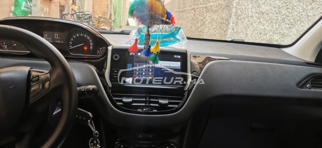 بيجو 208 مستعملة 1202021