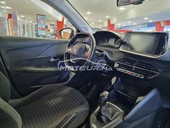 بيجو 208 مستعملة 3202922