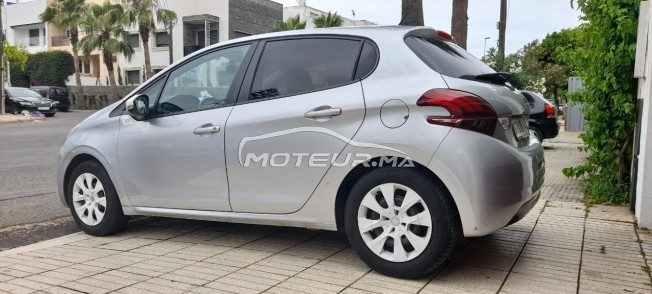 بيجو 208 مستعملة 1173050