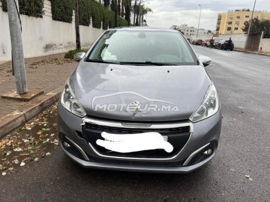 PEUGEOT 208 occasion 2980193