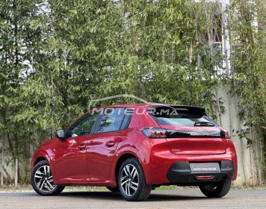 PEUGEOT 208 occasion 3171050
