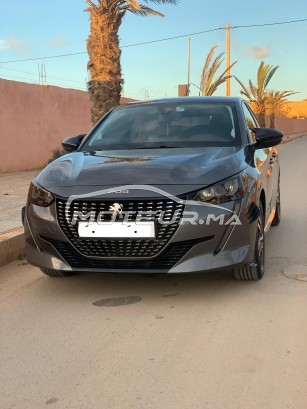 PEUGEOT 208 Allure pack occasion 3421066