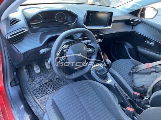 PEUGEOT 208 occasion 2738042