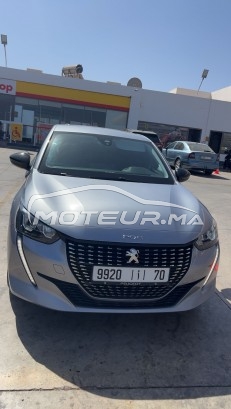 بيجو 208 Style مستعملة 2453381